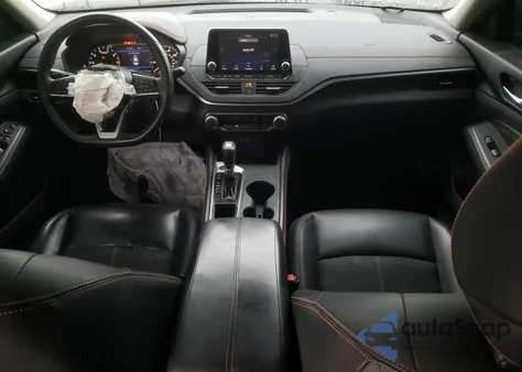 2019 Nissan Altima Sr z USA, uszkodzony, nr VIN 1N4BL4CV5KC230011